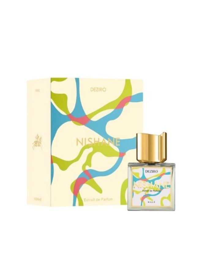 Nishane Deziro Extrait De Parfum 50ml - Image 2